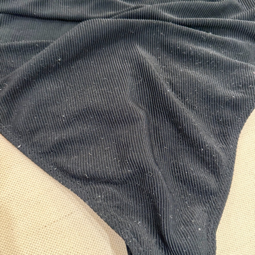 Beach Riot Celine Ribbed One-Piece Swimsuit - Picture 7 of 7